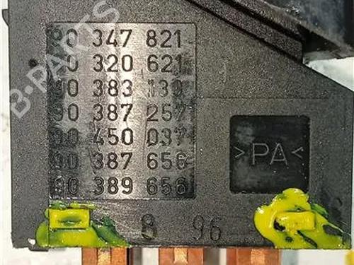 Warning switch OPEL ASTRA F Saloon (T92) 2.0 i (F19, M19) | BP23908907I22 