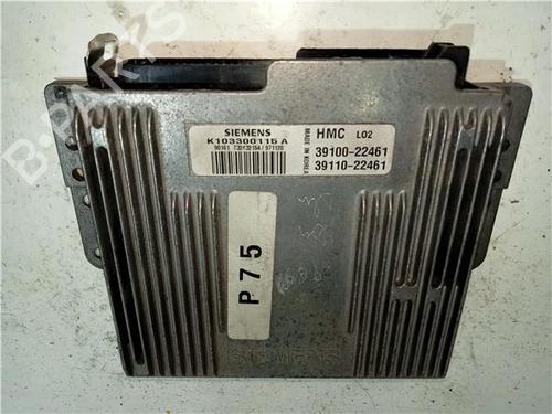 Used Electronic module HYUNDAI ACCENT I (X-3) 1.3 (60 hp) 23916724