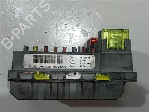 Andre FIAT STILO (192_) 1.9 JTD (192_XE1A) | BP23914683O1 