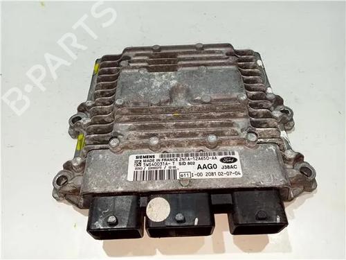 Used Electronic module FORD FUSION (JU_) 1.4 TDCi (68 hp) 23932656