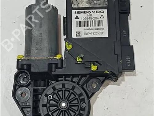 Used Right rear window motor AUDI A4 B7 (8EC) 2.0 TDI 16V (140 hp) 23912420