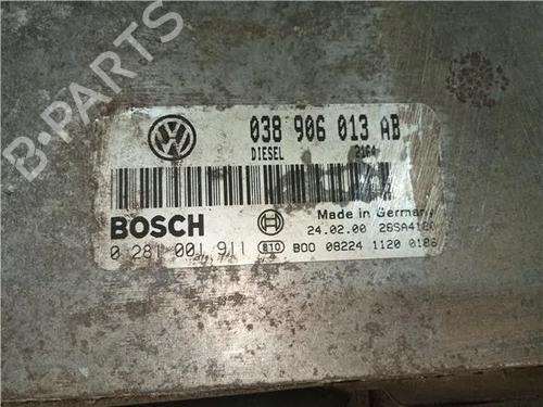 Electronic module SEAT IBIZA II (6K1) 1.4 i 16V | BP23909941M83