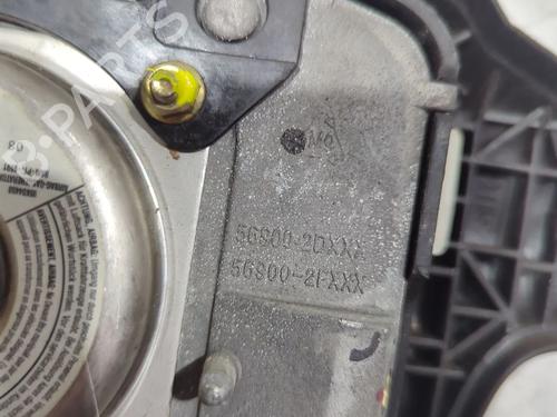 Driver airbag KIA CERATO I Saloon (LD) 2.0 CRDi | BP24978593C9 