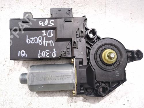 Left front window motor PEUGEOT 307 (3A/C) 2.0 HDi 90 | BP30934523E21