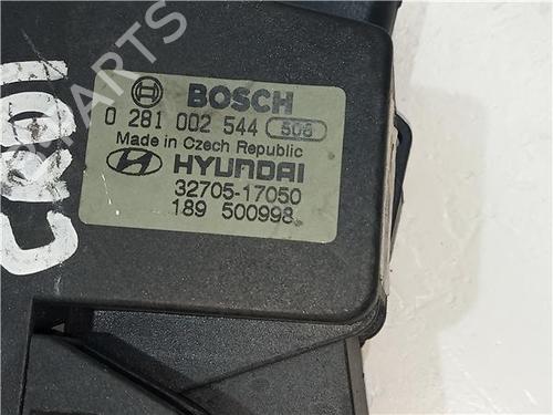 Pedal HYUNDAI MATRIX (FC) 1.5 CRDi VGT | BP23908187I4 