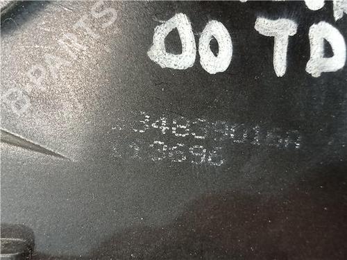 Rear right lock SEAT TOLEDO II (1M2) 1.9 TDI | BP23921355C99 
