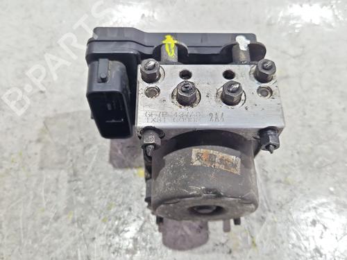Used ABS pump ABS pump MAZDA 626 V (GF) 2.0 Turbo DI (GFFP) (101 hp) 34114181 34114181