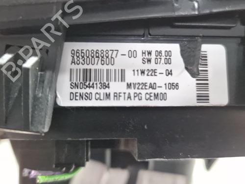 Air vent CITROËN C4 Grand Picasso I (UA_) 1.6 HDi | BP29886529I21