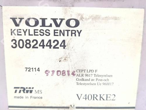 Electronic module VOLVO S40 I (644) 2.0 T | BP29521642M83 