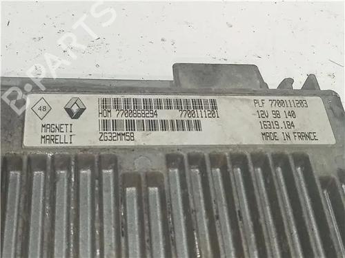 Module électronique RENAULT CLIO II (BB_, CB_) 1.9 D (B/CB0E, BB0J) | BP23912779M83 