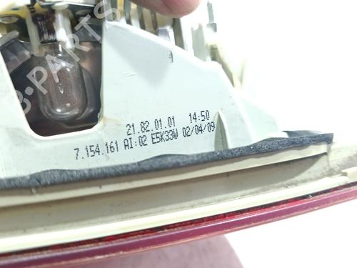 Left tailgate light BMW 3 Touring (E91) 320 i | BP40279875C79 - Image 5