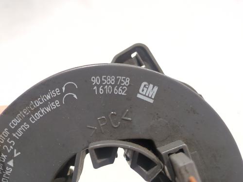 Squib airbag OPEL ZAFIRA A MPV (T98) 2.0 DTI 16V (F75) | BP30000825C102 