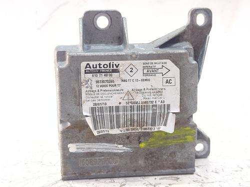 Used ECU airbags ECU airbags 37719307 37719307
