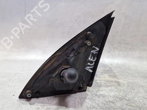 Right mirror OPEL CORSA C (X01) 1.7 DI (F08, F68) | BP29518629C27 