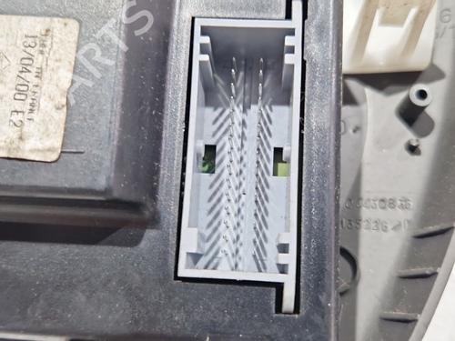 AC Styreenhet / Manøvreringsenhet RENAULT SCÉNIC I MPV (JA0/1_, FA0_) 1.9 dTi (JA0N) | BP30191410I5