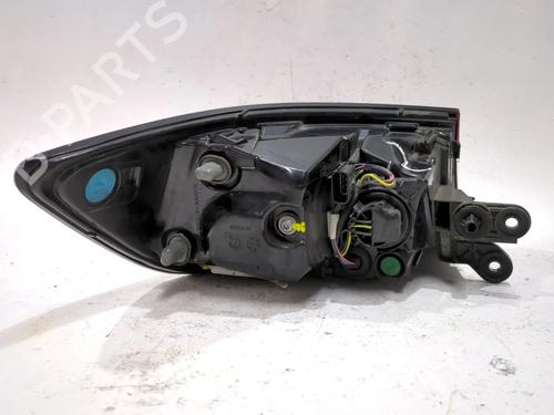 Right taillight RENAULT CLIO IV (BH_) 1.2 TCe 120 (BHAU) | BP28489063C35