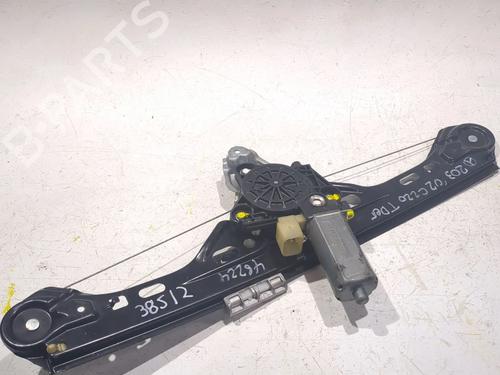 Used Rear right window mechanism MERCEDES-BENZ C-CLASS (W203) C 220 CDI (203.006, 203.008) (143 hp) 23927056