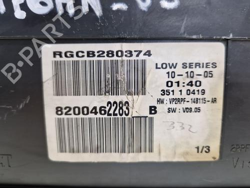 Instrument cluster RENAULT MEGANE II (BM0/1_, CM0/1_)  | BP29938146C47 