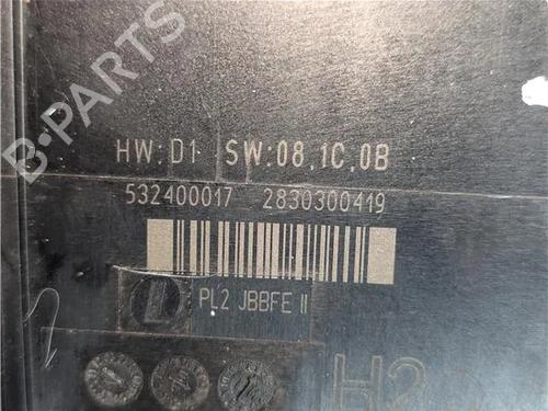 Elektronisk modul BMW 1 (E81) 118 i | BP23924428M83 