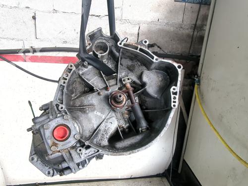 Used Gearbox Gearbox CITROËN C25 Bus (280_, 290_) 2.5 D Turbo (95 hp) 33626537 33626537