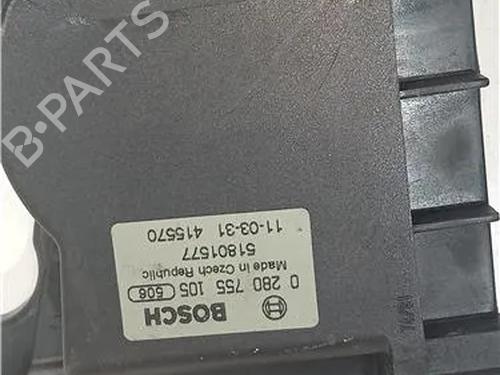Pedal CITROËN NEMO Box Body/MPV (AA_) 1.4 HDi | BP23908124I4 