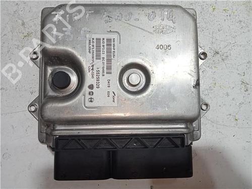Used Electronic module FIAT 500 (312_) 1.3 D Multijet (312AXB1A) (75 hp) 23916695