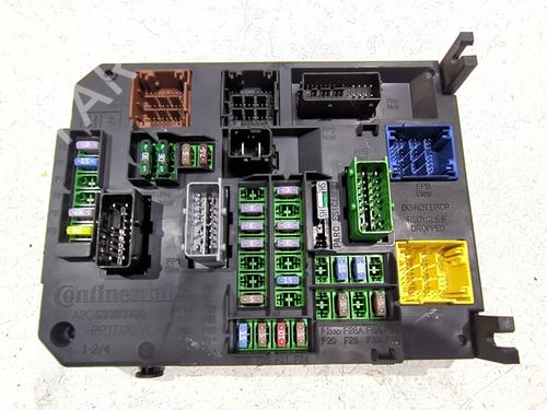 Used Fuse box CITROËN C4 II (NC_) 1.6 HDi 90 (92 hp) 32009686