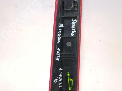 Right taillight NISSAN NOTE (E11, NE11) 1.6 | BP25469247C35 