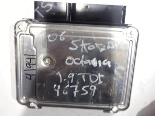 Elektronische module SKODA OCTAVIA II (1Z3) 1.9 TDI | BP24358286M83