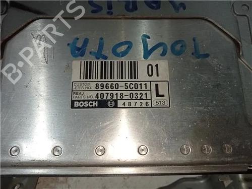 Elektronisk modul TOYOTA YARIS (_P9_) 1.4 D-4D (NLP90_, NLP90R) | BP23906837M83 