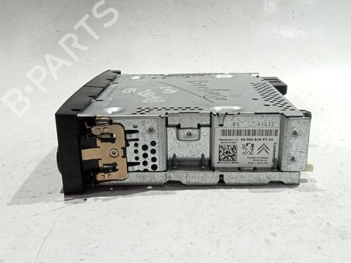 Radio CITROËN BERLINGO MULTISPACE (B9) 1.6 HDi 75 16V | BP31709965E6