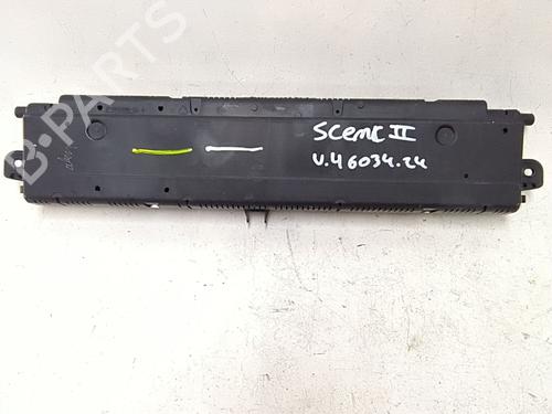 Instrument cluster RENAULT GRAND SCÉNIC II (JM0/1_) 2.0 | BP26206564C47 