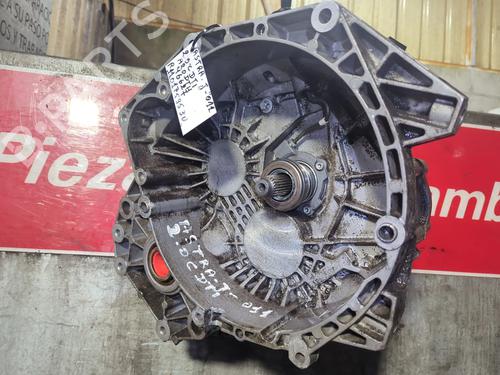 Boîte de vitesses OPEL ASTRA J GTC [2011-2018]  25718197