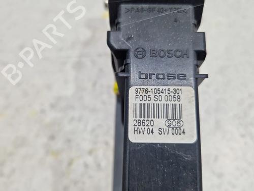 Vindusheismotor høyre foran SEAT LEON (1M1) 1.9 TDI | BP29697441E20