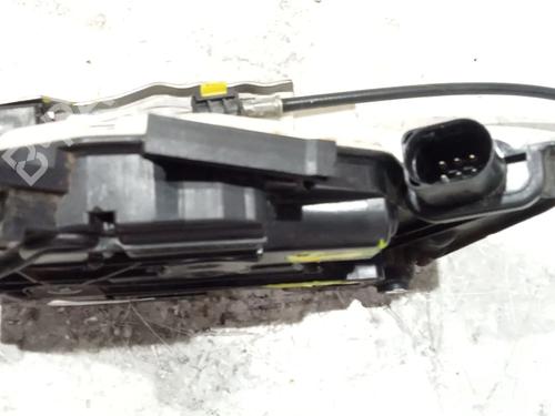 Rear right lock SEAT IBIZA IV (6J5, 6P1) 1.6 TDI | BP26673503C99 