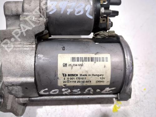 Starter OPEL CORSA E (X15) | BP23903145M8