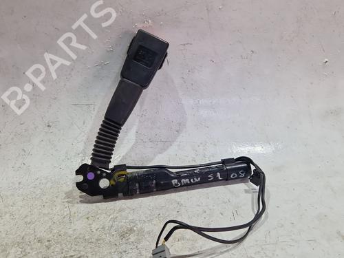 Sikkerhedssele-spænde BMW 1 (E81) 118 d (143 hp) 32282027