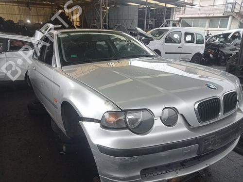 Bilradio BMW 3 Compact (E46) 320 td | BP23903229E6 