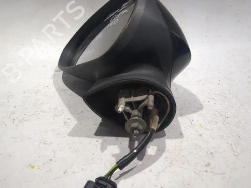 Right mirror SEAT LEON (1P1) 1.6 TDI | BP23925700C27 