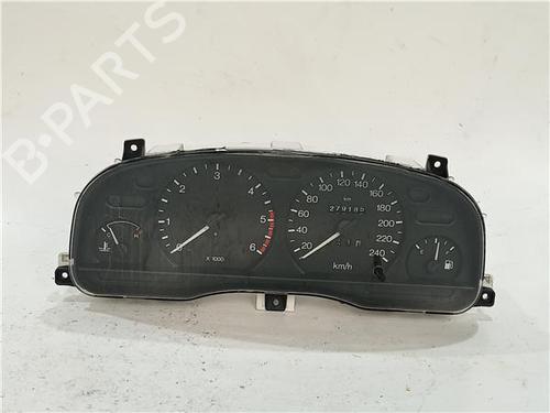 Used Instrument cluster FORD MONDEO IV Saloon (BA7) 1.8 TDCi (125 hp) 23911682