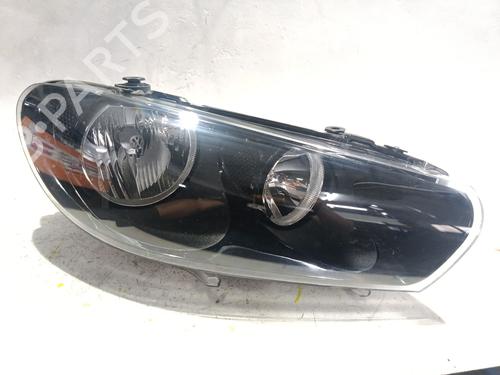 Used Right headlight Right headlight VW SCIROCCO III (137, 138) 2.0 TFSI (200 hp) 40062622 40062622