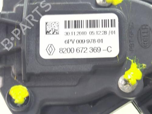 Pedal RENAULT MASTER III Van (FV) 2.3 dCi 125 FWD (FV0C, FV0D, FV0G, FV0H, FV0J, FV0K,... | BP40038524I4 - Image 4