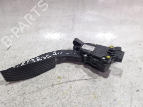 Used Pedal Pedal OPEL VECTRA B (J96) 2.0 DTI 16V (F19) (101 hp) 34115212 34115212