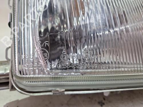 Right headlight VW POLO III CLASSIC (6V2) 60 1.4 | BP29520066C29 