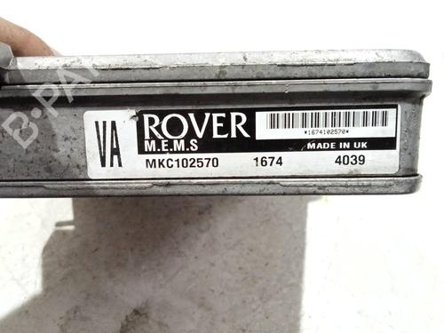 Electronic module ROVER 400 II (RT) 414 Si | BP28024567M83 