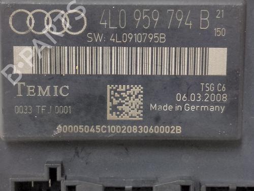 Electronic module AUDI Q7 (4LB) 3.6 FSI quattro | BP26206640M83 
