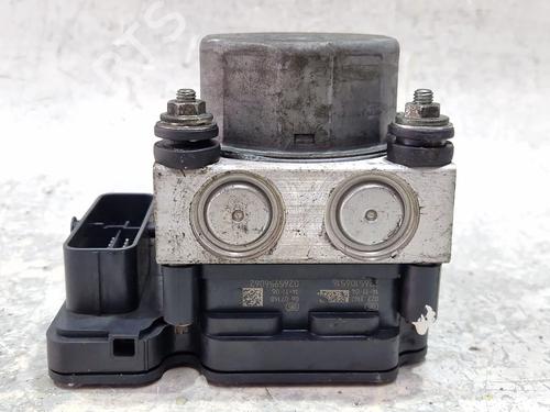 ABS pump PEUGEOT 308 I (4A_, 4C_) 1.6 HDi | BP29519027M43