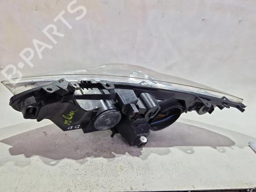 Højre forlygte PEUGEOT 307 (3A/C) 1.6 HDi | BP29519017C29 
