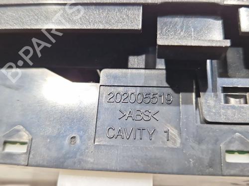 Left front window switch KIA CARENS III MPV (UN) 2.0 CRDi 115 | BP29519000I27 