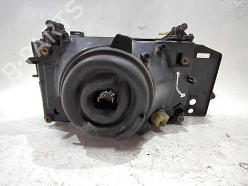 Left headlight FIAT TIPO (160_) 1.4 (160.AC) | BP29118875C28 